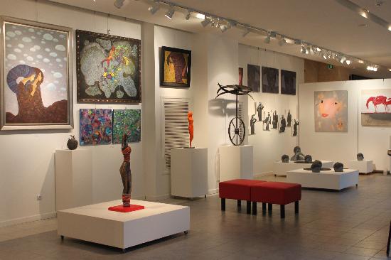 “Алтан бийр 7” үзэсгэлэнгийн хүрээнд таталбар зургийн уралдаан болно